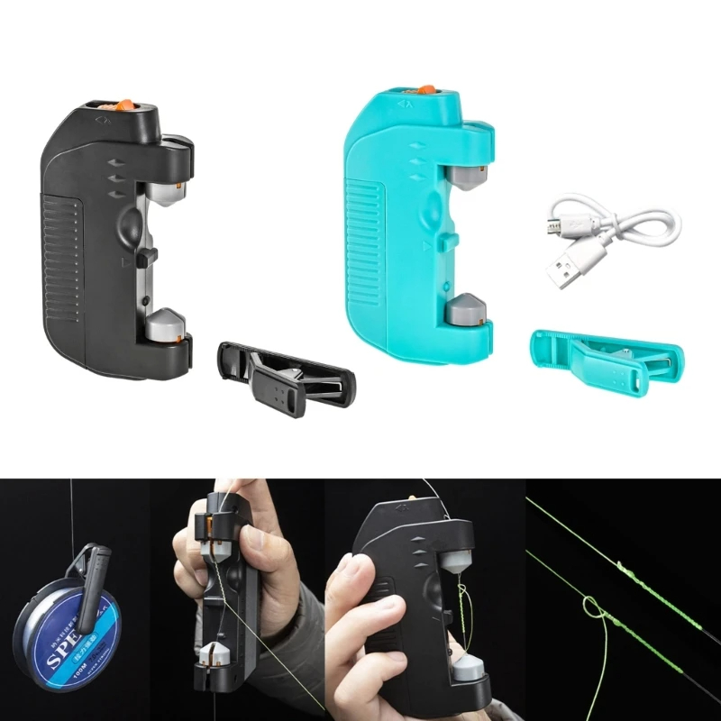 Lenza da pesca elettrica annod - Fishing Line Spool recensione e prezzo