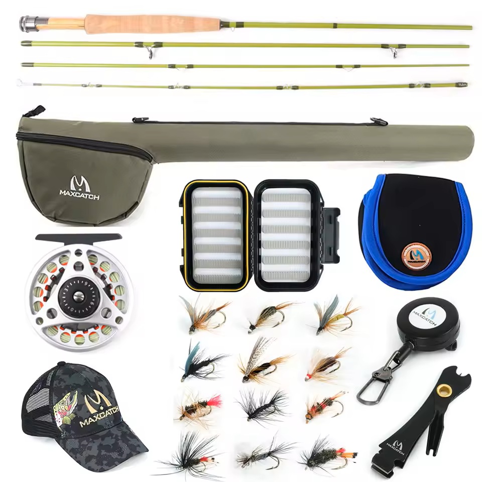 MAXIMUMCATCH Ultralite/V-light - Fishing Line Box recensione e prezzo