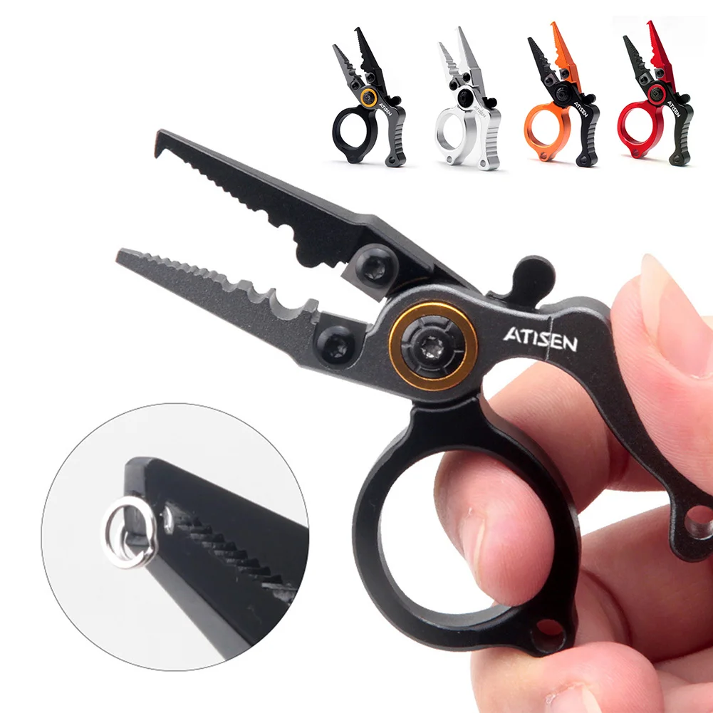 Pinze da pesca Mini dimensioni - Fishing Line Cutter recensione e prezzo