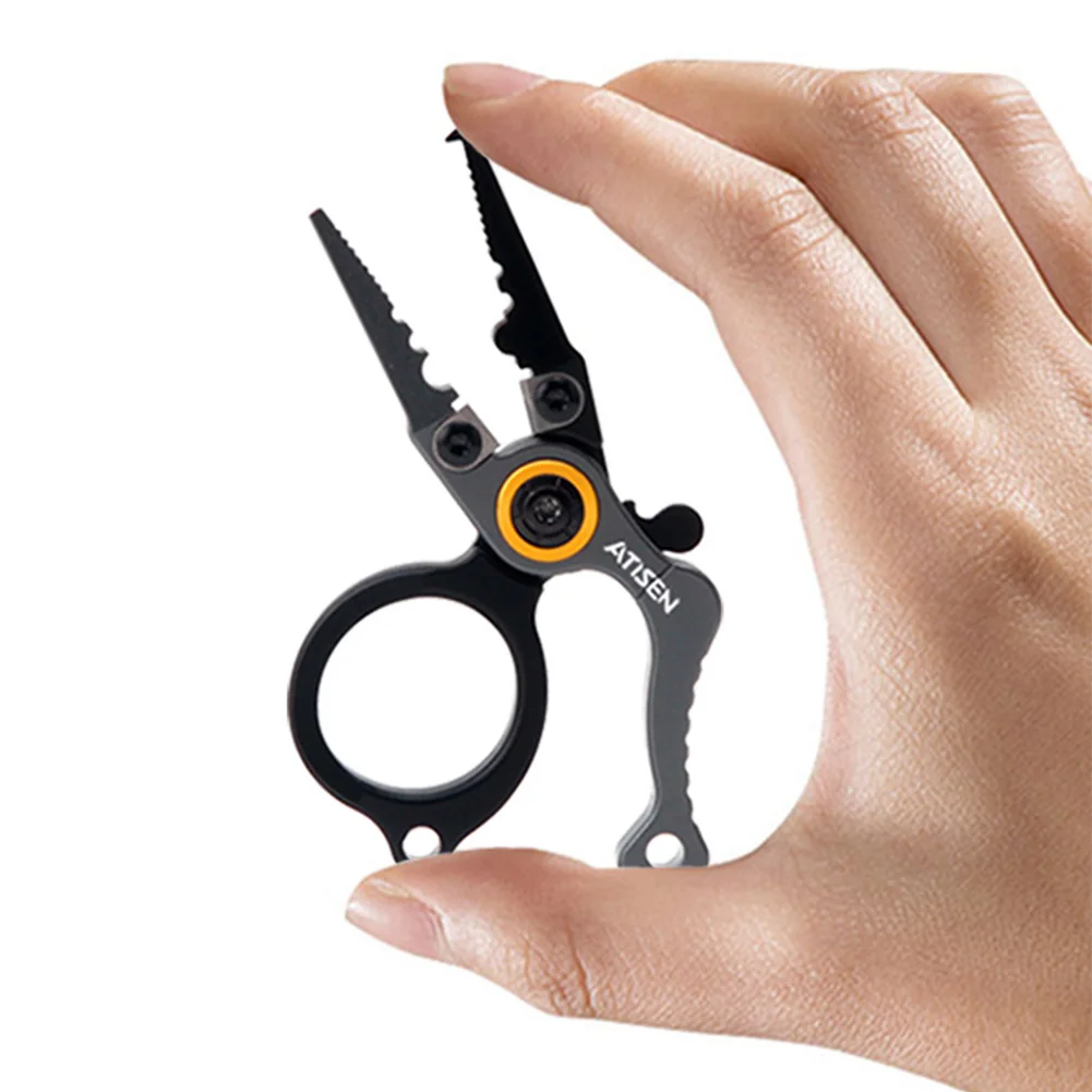 Pinze da pesca Mini dimensioni - Fishing Line Cutter recensione e prezzo