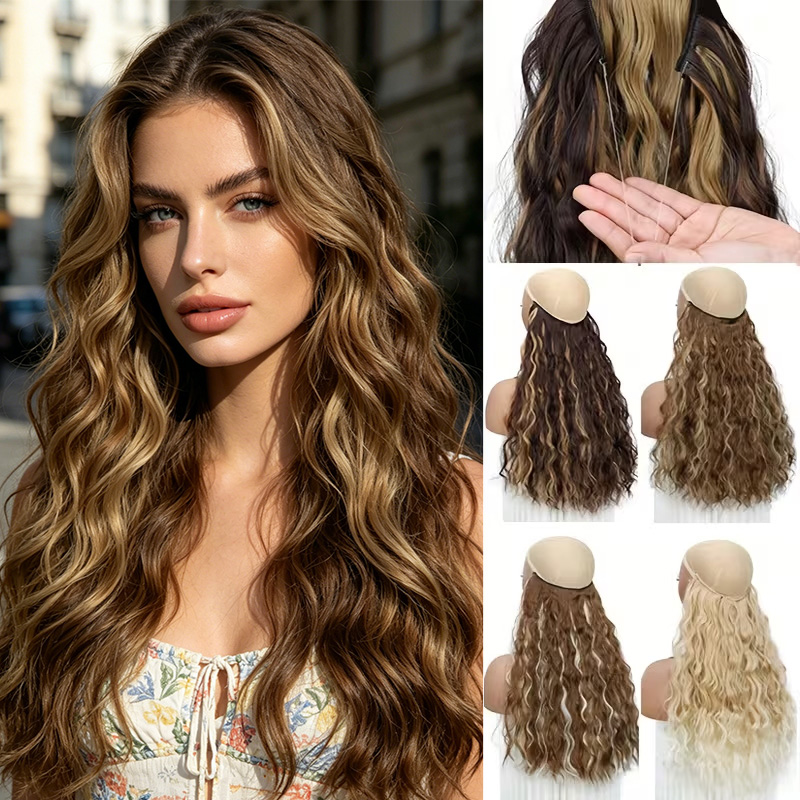 Extension per capelli sintetic - Tippet Line recensione e prezzo