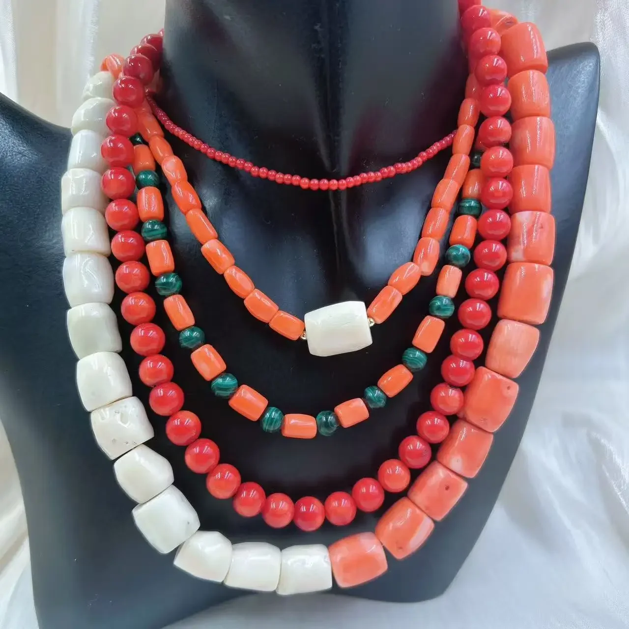 Collana con colletto corto gio - Freshwater Line recensione e prezzo