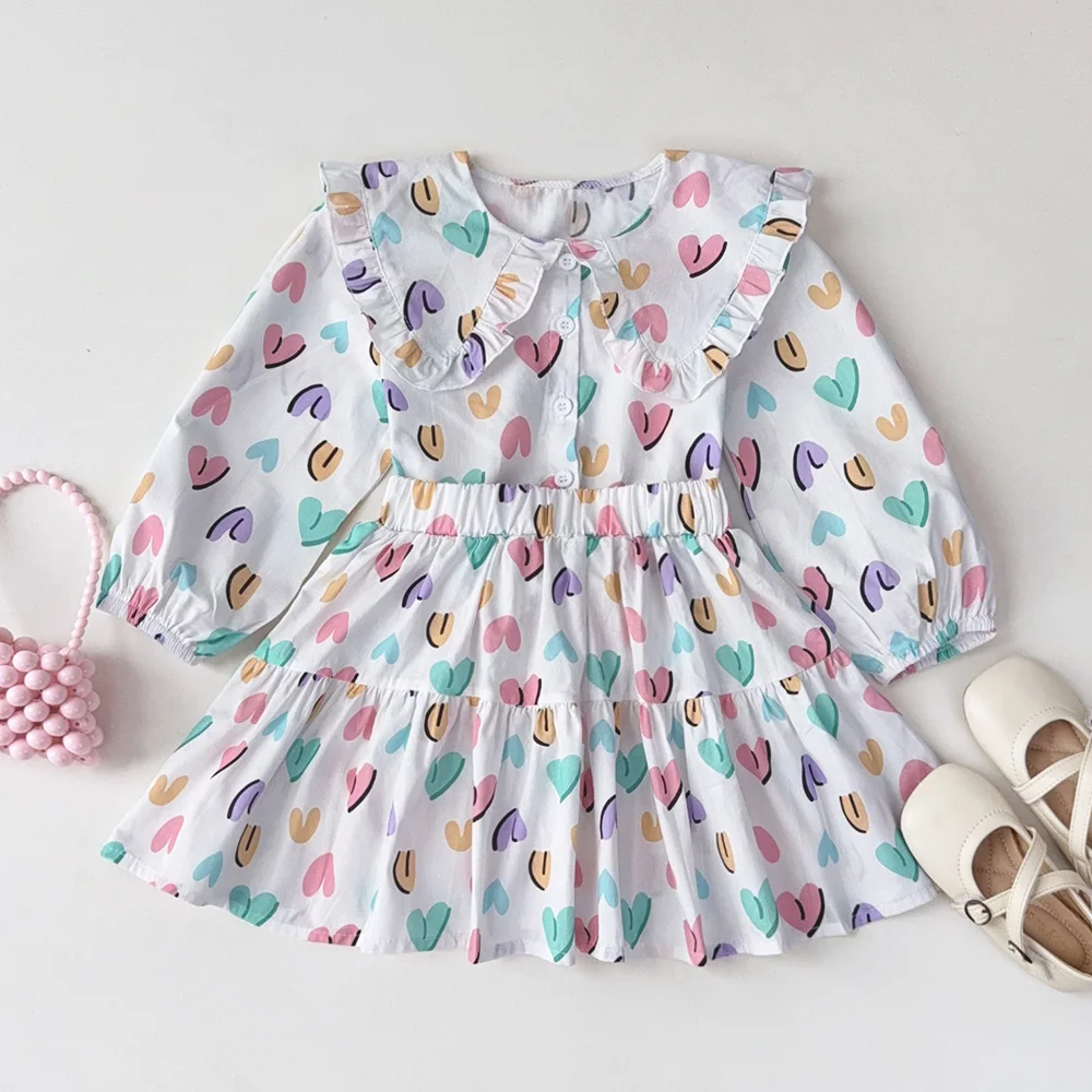 Autunno Nuovo 2-6 anni Vestiti - Leader Line recensione e prezzo