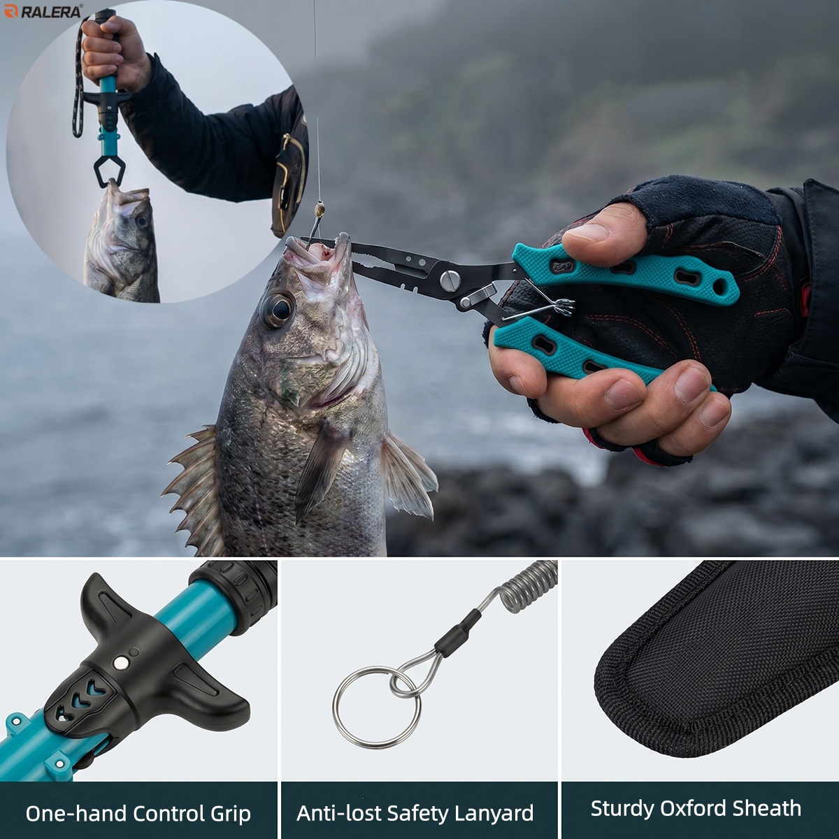 Kit di Attrezzatura da Pesca R - Fishing Line Cutter recensione e prezzo