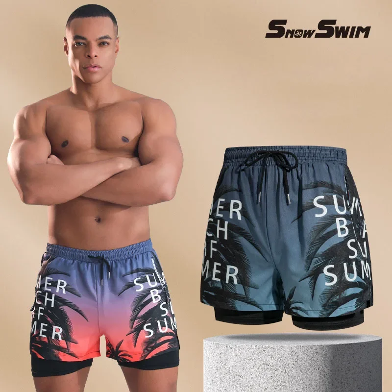 Nuovo costume da bagno da uomo - Saltwater Line recensione e prezzo
