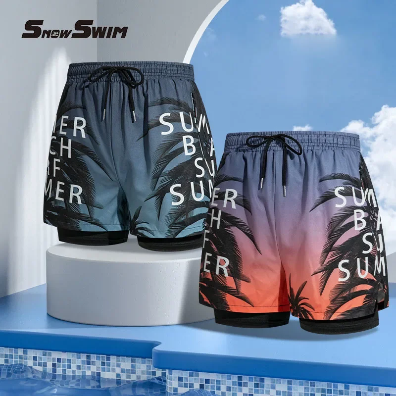 Nuovo costume da bagno da uomo - Saltwater Line recensione e prezzo