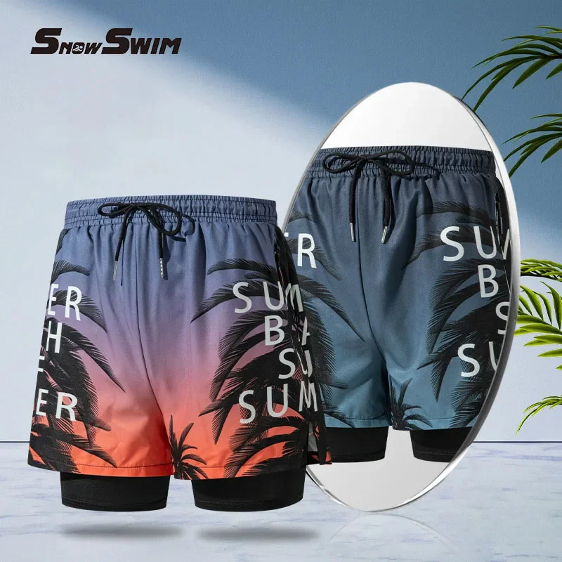 Nuovo costume da bagno da uomo - Saltwater Line recensione e prezzo